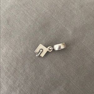 PANDORA graduation cap charm